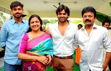 Vaishnav Tej Actor Family Wife Biography Parents children's Marriage Photos