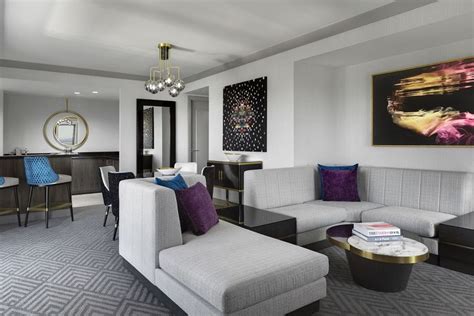 The Cosmopolitan of Las Vegas Unveils Rooms Remodel Guestrooms ...