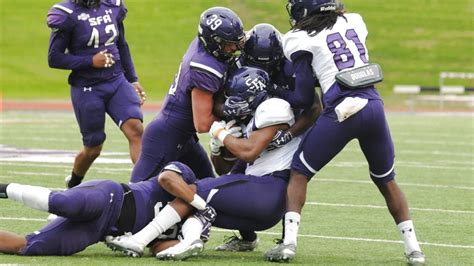 Five SFA football players primed for a breakout season in 2017 | The ...