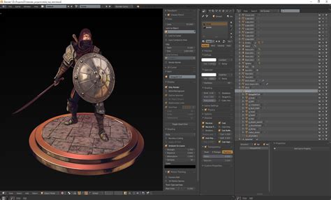 Rendering Fake PBR BGE - Game Engine Resources - Blender Artists Community