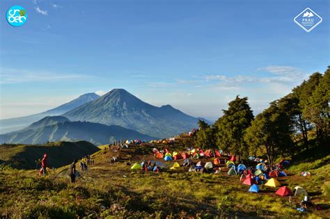 Gunung Prau | Gunung-Gunung Indah