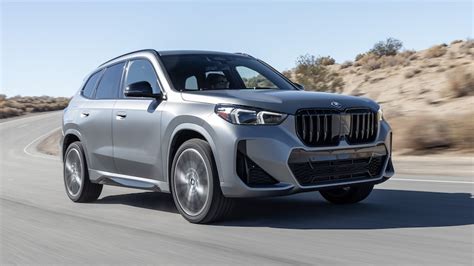 2023 BMW X1 xDrive28i First Test Review: Like They Used To Make ’Em