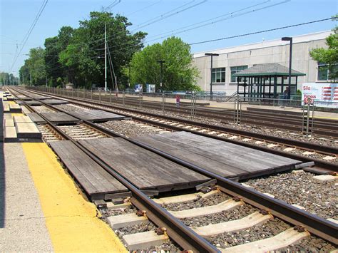 SEPTA/Amtrak Ardmore Train Station