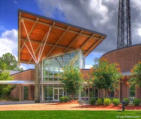 Library Entrance | Peachtree City Public Library, Fayette Co… | Flickr