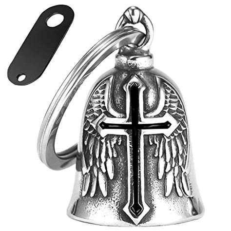 Best Guardian Angel Bells For Motorcycles