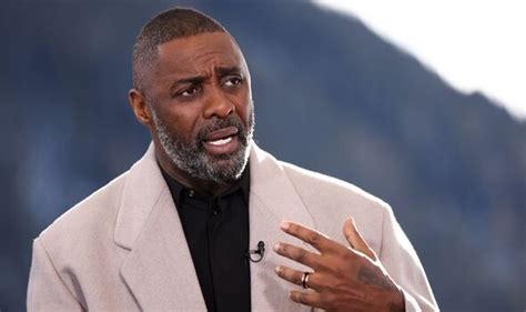 Next James Bond candidate Idris Elba delivers verdict on 007 casting ...