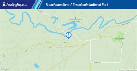 Grasslands National Park - Frenchman River - Saskatchewan Trip ...