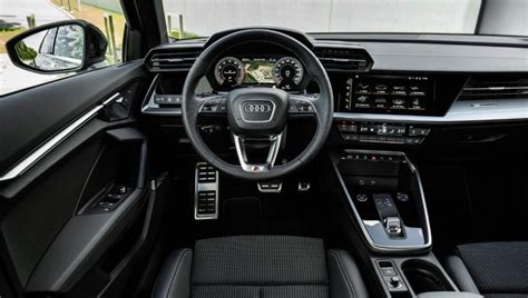 2023 Audi S3 Specification: What Audi Has To Offer | Cars Frenzy