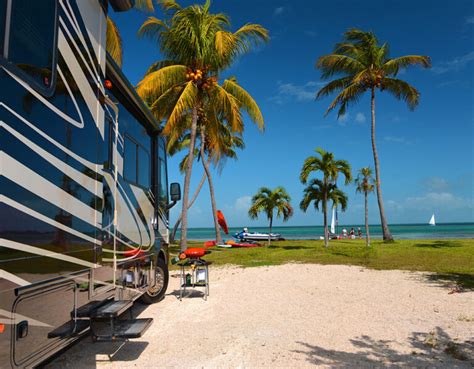 15 Best RV Parks In The U.S. For Beach Camping