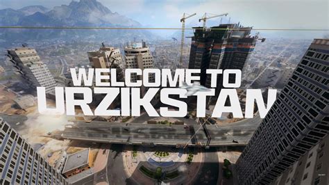 New Warzone trailer shows fun Urzikstan Season 1 footage | ONE Esports