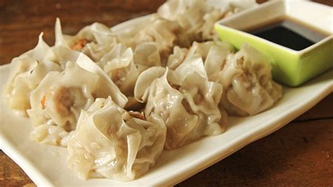 Siomai Recipe & Ingredients: How to Make Siomai Video