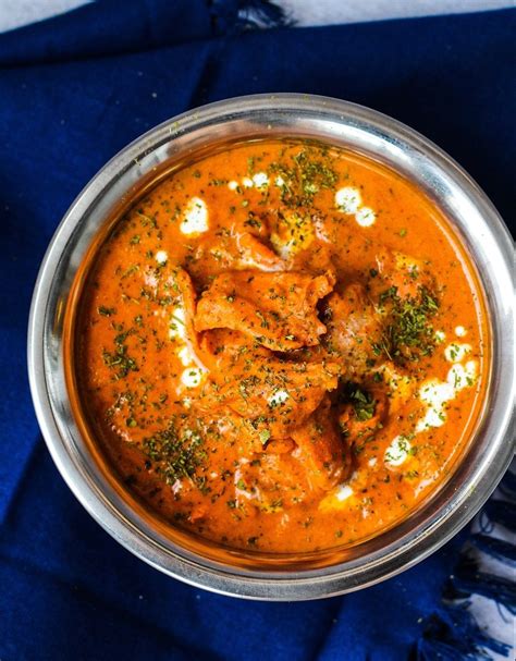 Murgh Makhani | Authentic Butter Chicken | Love Laugh Mirch