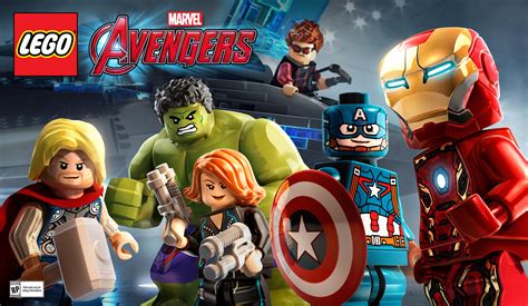 Amazon.com: LEGO Marvel's Avengers - PS3: playstation 3: Whv Games ...