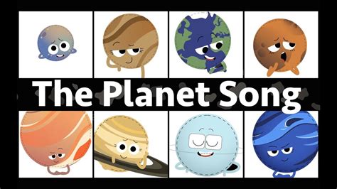 Image de Systeme solaire: Solar System Song For Toddlers