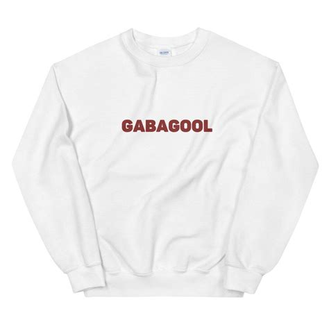 The Sopranos Gabagool Sweatshirt