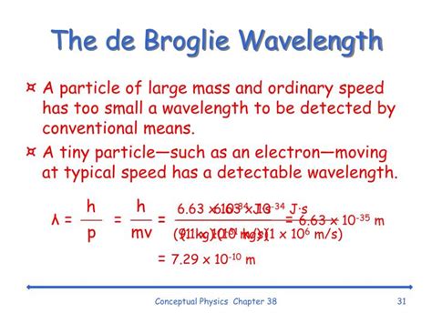 PPT - Chapter 38 The Atom and the Quantum PowerPoint Presentation - ID ...