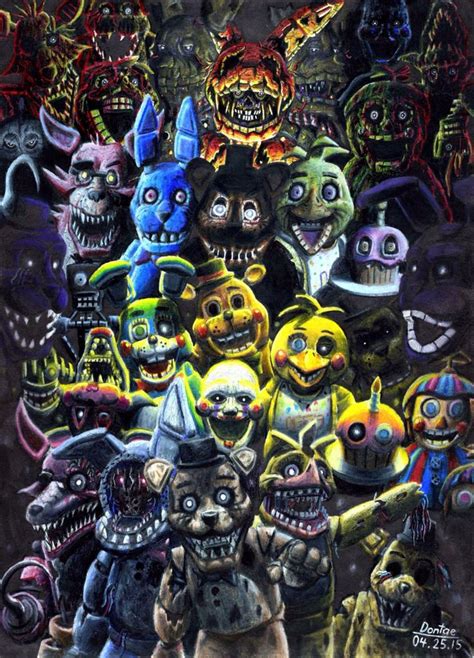 Pin on FNAF