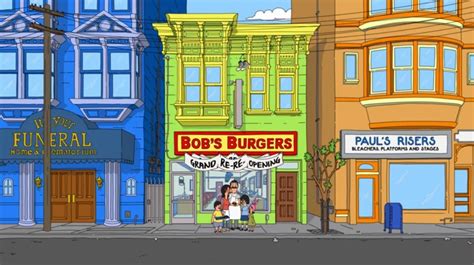 It Looks Like The Bob's Burgers Pop-Up Is Coming to Sugarloaf Mills ...