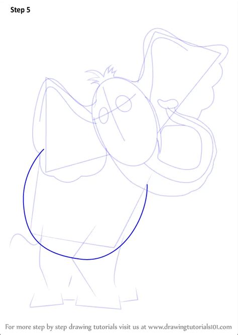 Learn How to Draw Horton the Elephant from Horton Hears a Who! (Horton ...