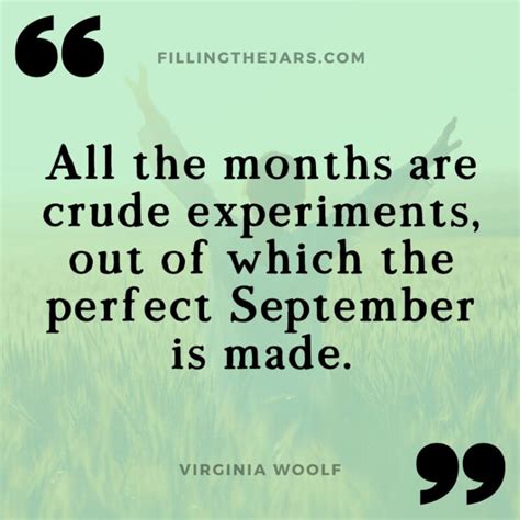 September Quotes: 14 Happy and Poetic Quotes to Welcome the Month ...