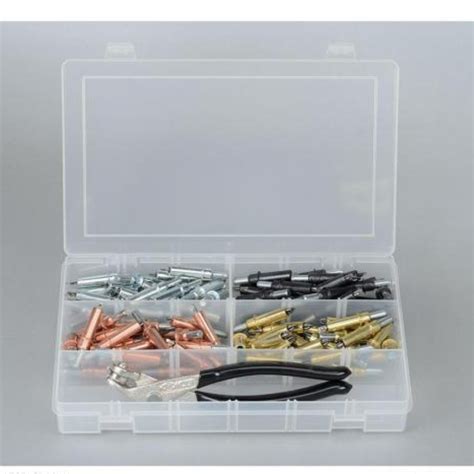 CL100K CLECO KIT (100 CLECOS & PLIERS) - Aviation Parts Inc.