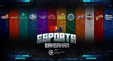 Philippine Basketball Association launches Esports Bakbakan