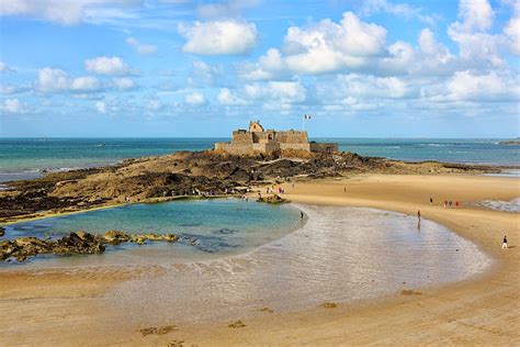 St-Malo travel | France, Europe - Lonely Planet