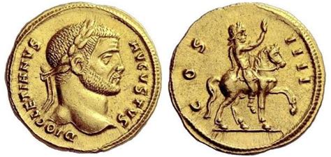 Abdication of the Emperor Diocletian | History Today