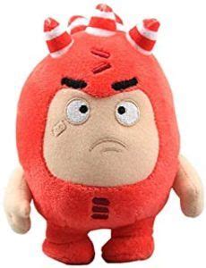 Oddbods Fuse Plush Toy | Plush toy, Toys, Plush