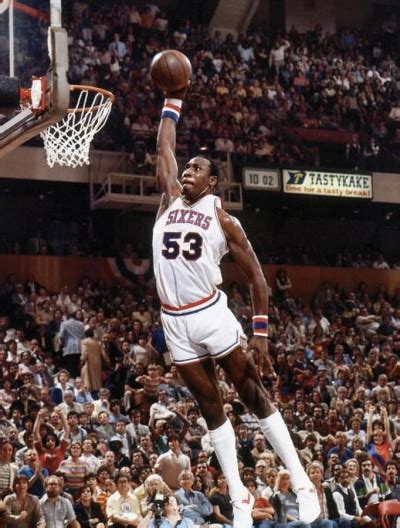 Darryl Dawkins Chocolate Thunder – TheCount.com