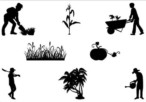 Free Farm Silhouette Clip Art, Download Free Farm Silhouette Clip Art ...