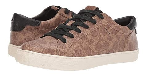 Tenis Coach C126 Signature Low Caballero | Envío gratis