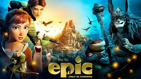 Epic Movie Wallpapers - Top Free Epic Movie Backgrounds - WallpaperAccess