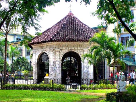 The Magellan's Cross – a Part of the History of Cebu | Travel to the ...