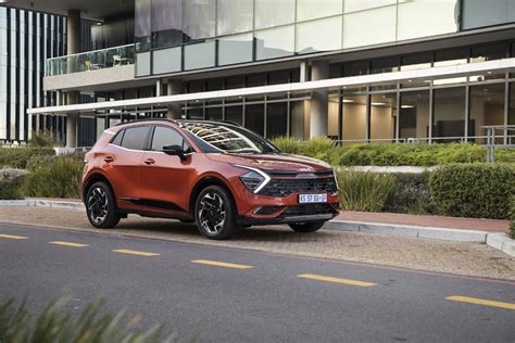 FIRST DRIVE | Kia takes its Sportage to the max