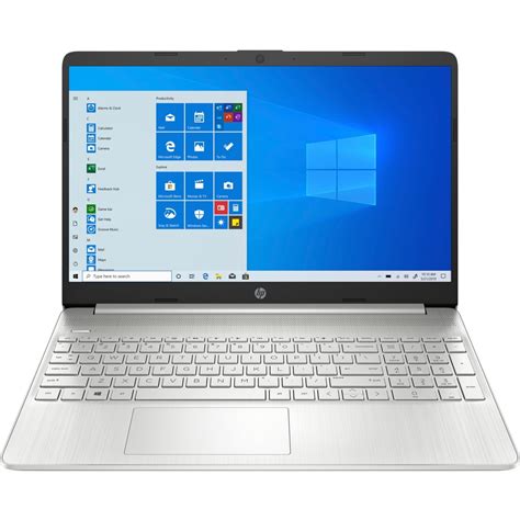 HP 15 Series 15.6" Touchscreen Laptop Intel Core i3-1115G4 8GB RAM ...