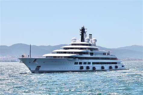 SCHEHERAZADE Yacht • Eduard Khudainatov $700M Superyacht