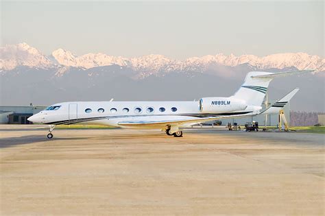 Gulfstream G650ER | Intercontinental Aircraft Group