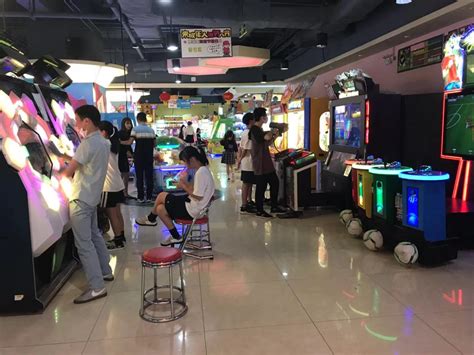 #gamecenter #gamezone #arcadegames #arcademachine#coinoperatedgames # ...