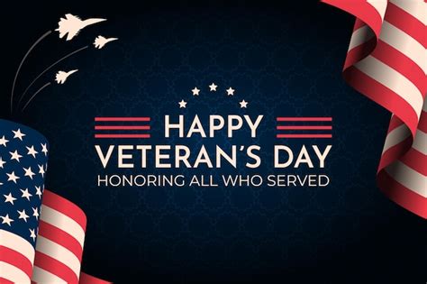 Veterans Day 2024 Free Clipart - Dita Myrtle