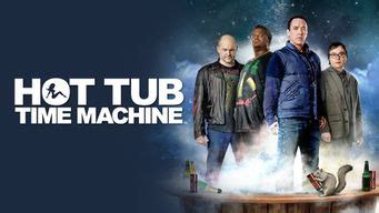 Hot Tub Time Machine (2010) - HBO Max | Flixable