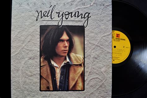 Neil Young - Greatest Hits (Vinyl) - ROCKSTUFF