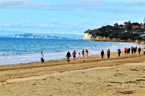 Takapuna Beach, New Zealand