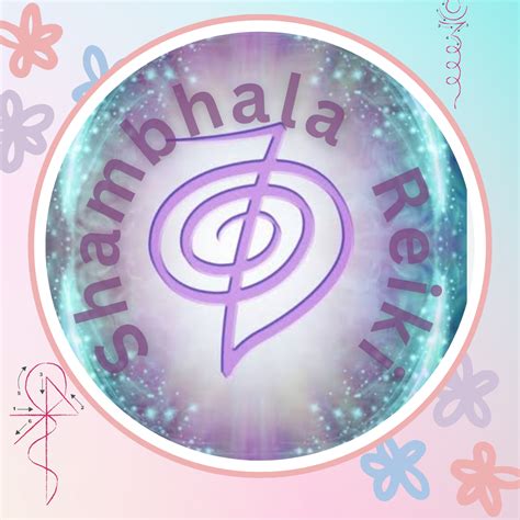 Abundance Symbol in Shambhala Reiki. - Reiki Healing Centre