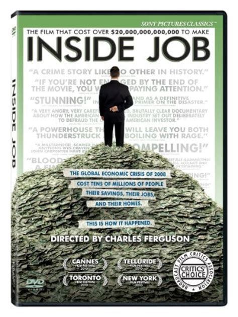 Inside Job (2010)