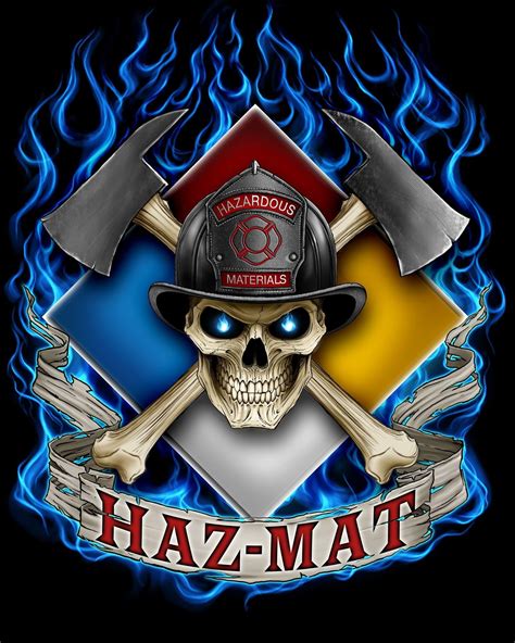 Hazmat Logo - LogoDix