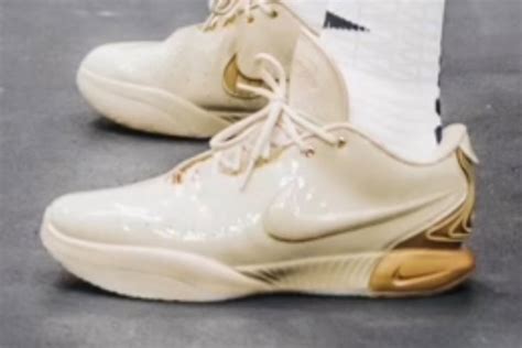 LeBron James Debuts Nike LeBron 21 | Nice Kicks