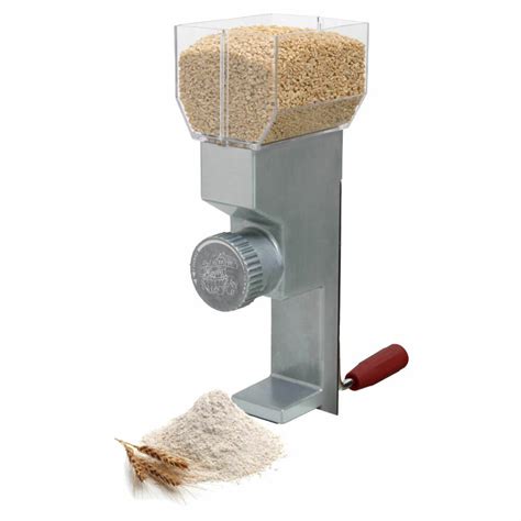 Deluxe Manual Grain Mill | Roots & Harvest Homesteading Supplies