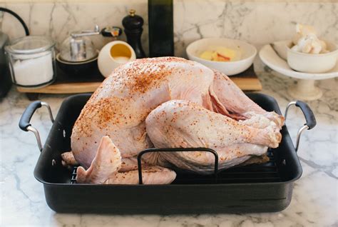 When to Take Thanksgiving Turkey Out of Freezer - Defrost Turkey | Kitchn