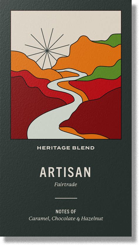 Artisan Blend | Heritage | Coffee Beans or Fresh Ground Coffee ...